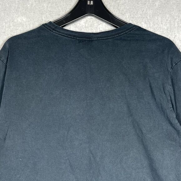 Nike Sportswear T-Shirt Mens XL Black/Multicolor Game Changer Long Sleeve - Picture 9 of 13